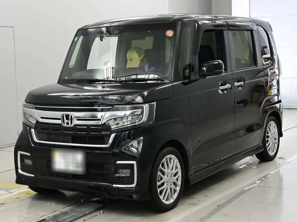 Honda N BOX CUSTOM JF3 2022